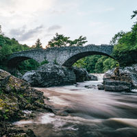 Kreuzfahrt nach Schottland