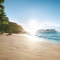 Karibik Kreuzfahrt mit AIDA ab La Romana