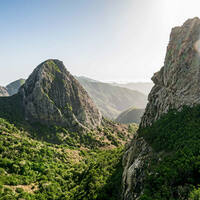 Ausflug auf La Gomera