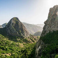 Ausflug auf La Gomera