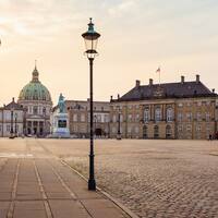 Ausflug in Kopenhagen