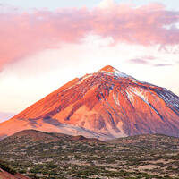 Ausflug auf Teneriffa zum höchsten Berg Spaniens - dem Vulkan Teide