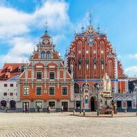 Ausflug in die Altstadt von Riga