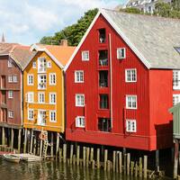 Ausflug in Trondheim