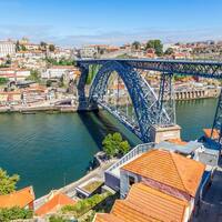 Ausflug in Porto Leixões