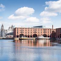 Ausflug in Liverpool