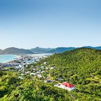 Ausflug auf St. Maarten