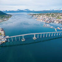 Ausflug ab Tromsø