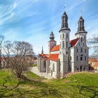 Ausflug im schwedischen Visby