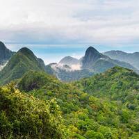 Freuen Sie sich auf Langkawi, Malaysia
