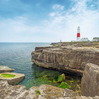 Ausflug auf der Isle of Portland