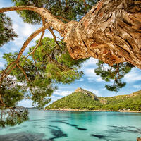 Spanien, Portugal & Balearen ab Mallorca