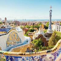 Ausflug in Barcelona