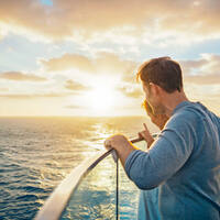 ein faszinierendes Erlebnis: die Atlantiküberquerung