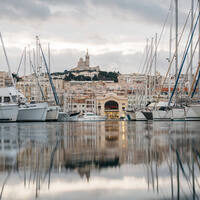 Ausflug in Marseille