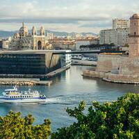 Ausflug in Marseille
