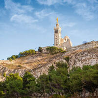 Ausflug in Marseille