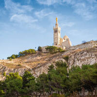 Ausflug in Marseille