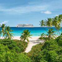 Von Barbados nach Hamburg mit AIDAperla