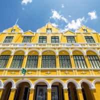 AIDA Ausflug auf Curaçao