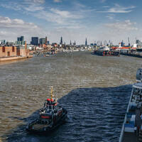 Kreuzfahrt ab Hamburg
