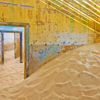 Ausflug ab Lüderitz