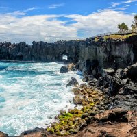 AIDA Ausflug auf La Réunion