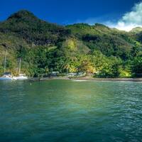 Ausflug auf Insel St. Vincent und den Grenadinen