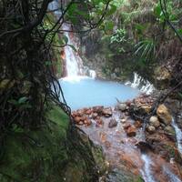 Ausflug auf Guadeloupe