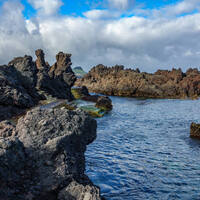 Ausflug auf Terceira / Azoren