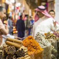 Orient mit Oman ab Dubai 2 mit AIDAcosma