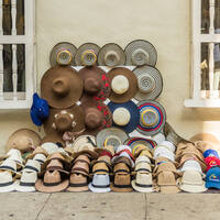 Ausflug auf Cartagena - Kolumbien