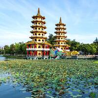 Lernen Sie die Kultur Taiwans in Kaohsiung kennen