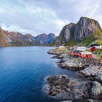 Leknes und die Lofoten auf einem Ausflug entdecken