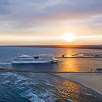 Kreuzfahrt mit AIDA ab / bis Warnemünde