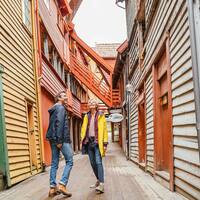 Historischer Charme_ ein Rundgang durch die alte Hansestadt Bergen