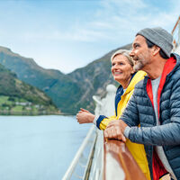 Kreuzfahrt mit AIDAsol