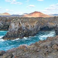 Ausflug auf Lanzarote