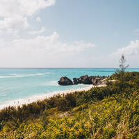 Ausflug auf Bermuda