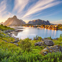Ausflug auf den Lofoten
