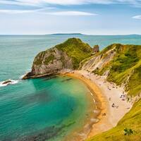 Ausflug auf der Isle of Portland