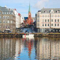 Ausflug in Haugesund