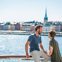 Ausflug in Stockholm