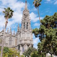 Ausflug auf Gran Canaria