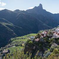 Ausflug auf Gran Canaria