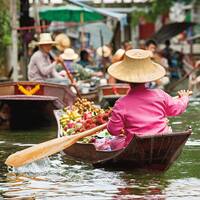 AIDA Kreuzfahrt startet in Bangkok