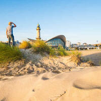 Zielhafen Warnemünde