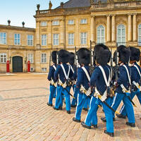 Ausflug nach Kopenhagen