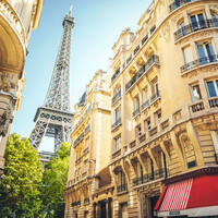 Ausflug ab Le Havre nach Paris