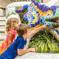 Ausflug in Barcelona